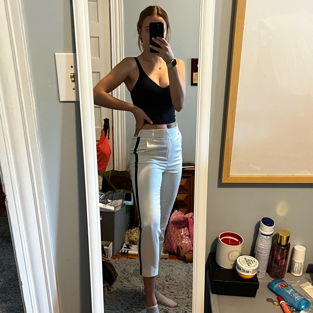 Zara dress Pants